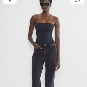 Aritzia Original Contour Tube Top
